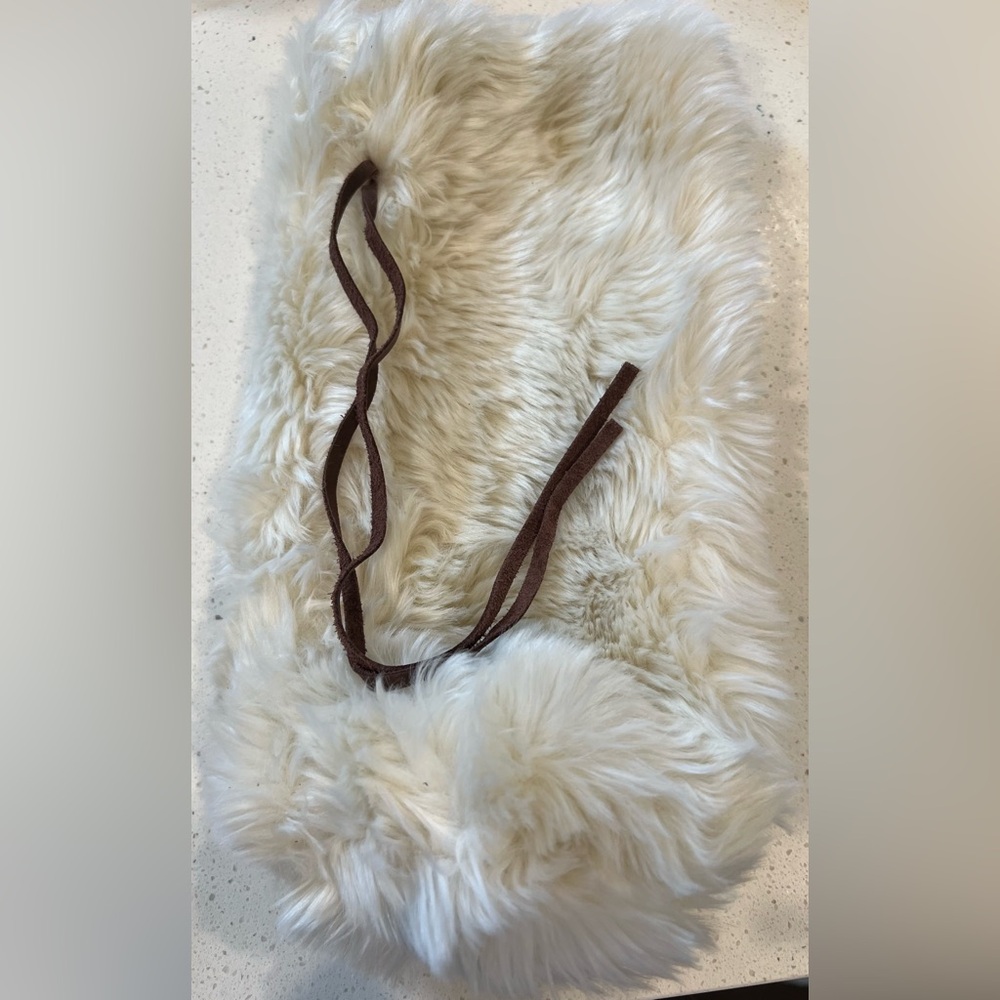 Restoration Hardware gift bag ￼